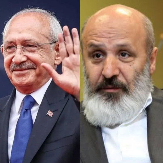 Kemal Kılıçdaroğlu'nu CHP'ye üye yapan isim! "Tüm Türkiye'den özür diliyorum..." Tıkla-izle!