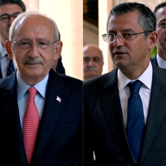CHP Genel Merkezi'nde 'güvenlik' skandalı! Kılıçdaroğlu ekibi, Özel'in ayrıldığı makam odasında 'böcek' taraması yaptı