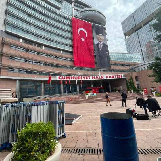 CHP'de ihraç süreci başlıyor! Disipline sevk edildiler:Veli Ağbaba, Ali Mahir Başarır,Ensar Aytekin...
