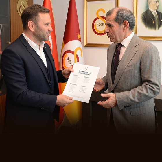 Listeyi verdi! İşte Okan Buruk transfer edilmesini istediği futbolcular