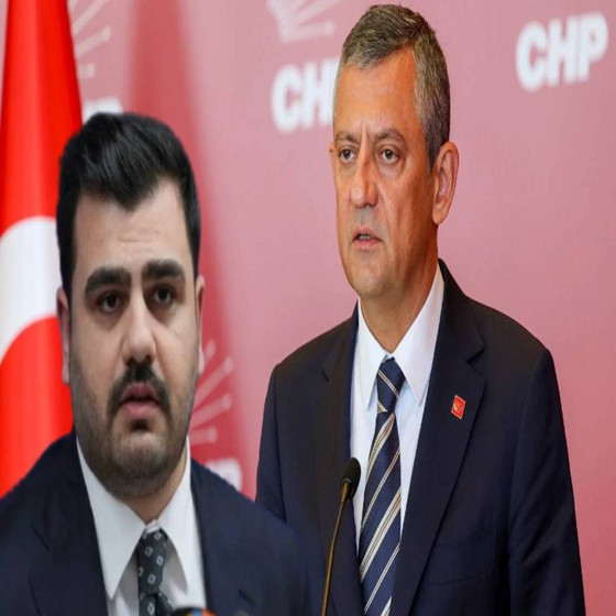 AK Parti Genel Sekreteri İnan: Özgür Özel dönsün 27 Mayıs 1960’a baksın