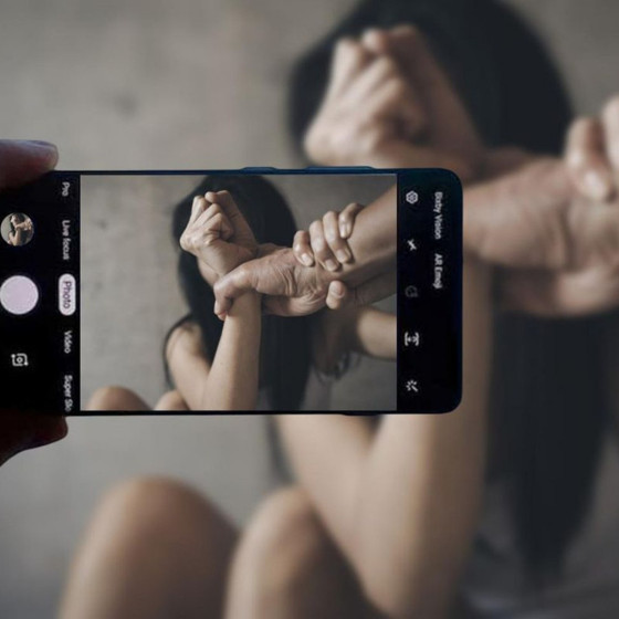 TikTok'ta kan donduran istismar: 11 yaşındaki kızının müstehcen görüntülerini paylaşan anne gözaltına alındı