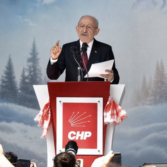 Kemal Kılıçdaroğlu'ndan CHP Genel Merkezi'den zehir zemberek sözler: FETÖ ajanlarını göremediğim için özür dilerim!