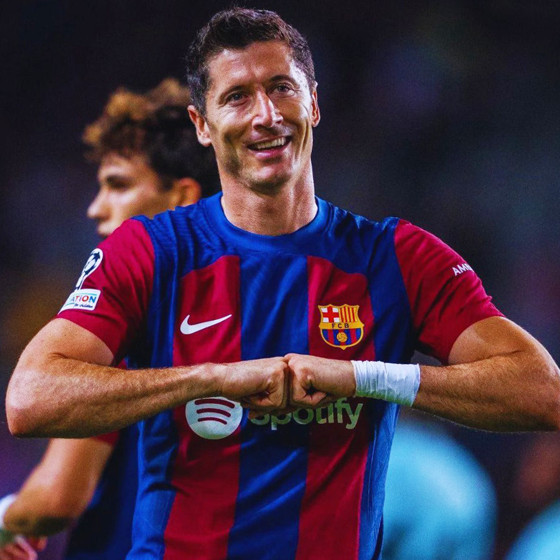 Lewandowski'nin menajeri İstanbul'a geldi! Süper Lig devinden resmi teklif