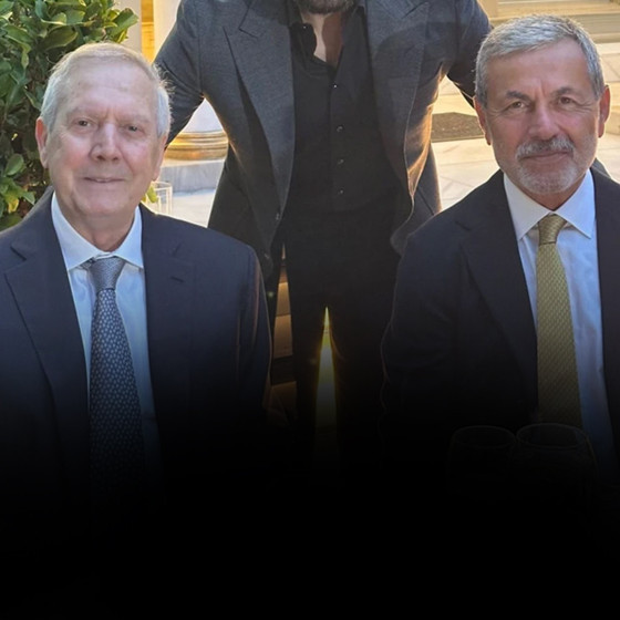 Aziz Yıldırım'dan şaşırtan Aykut Kocaman açıklaması