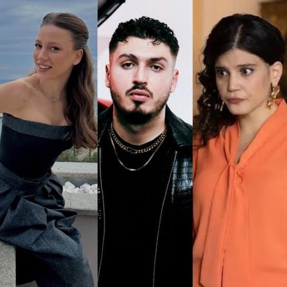 Ünlülere uyuşturucu operasyonu! Test sonuçları çıktı! Blok3 pozitif! Serenay Sarıkaya, Feyza Civelek, Berkay Şahin...