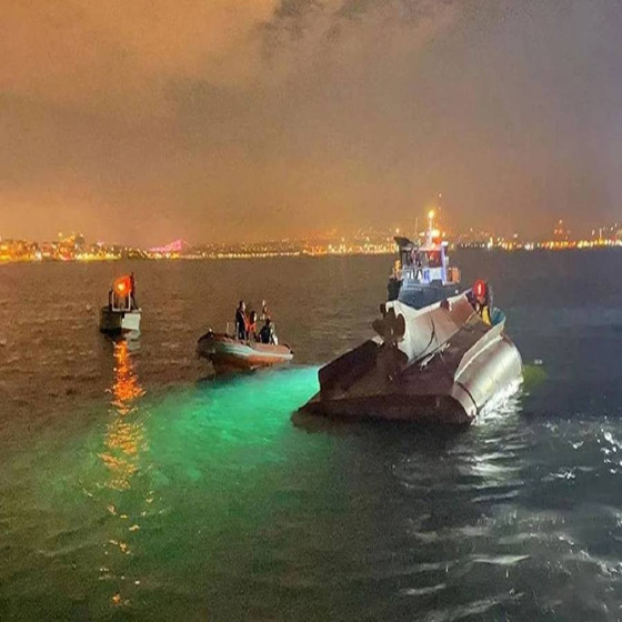 Son dakika: Karadeniz’de Türk balıkçı teknesine saldırı! 1 kişi hayatını kaybetti, 4 kişi yaralandı