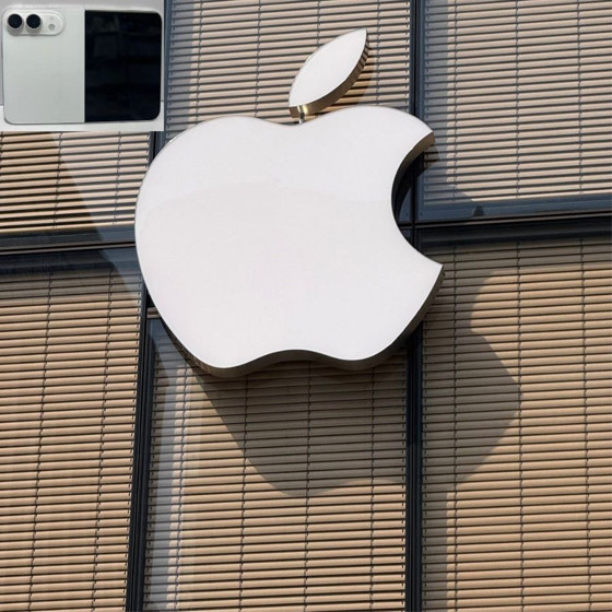 KATLANABİLİR İPHONE EN NET GÖRÜNTÜ! Apple'ın ilk katlanabilir cihazının fotoğrafı ortaya çıktı...