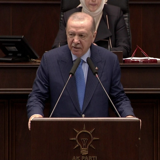 "Yunanistan ve İsrail'in yaptıklarının farkındayız" Erdoğan net konuştu: İsrail durdurulmalıdır!