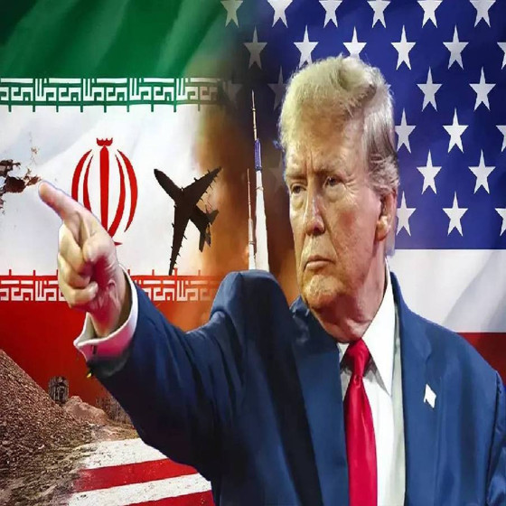 İran'a yeni enerji tehdidi: Trump 'Bu gece çok sert vuracağız' diyerek orayı işaret etti!