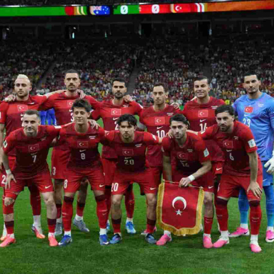A Milli Takımımız Dünya Kupası'na büyük şokla başladı! Türkiye 0-2 Avustralya