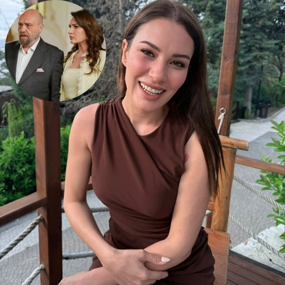 Daha 35 yaşındaydı! Kızılcık Şerbeti'nin Işıl'ı Ece İrtem hayatını kaybetti