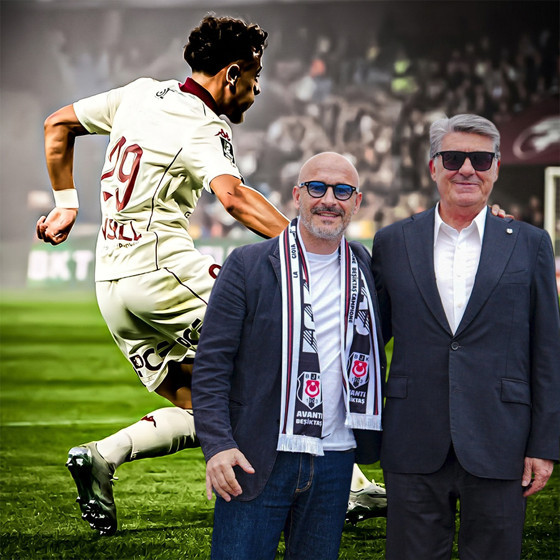Beşiktaş ilk yerli transferini yapmak üzere! Futbolcuyla anlaşma sağlandı