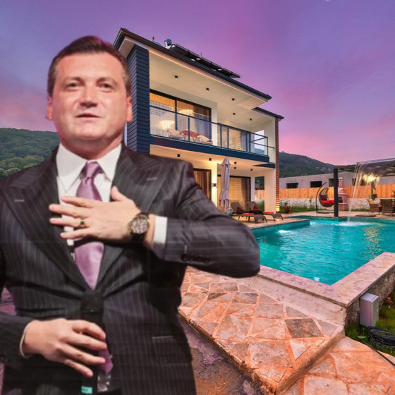 Silivri Belediyesi'nde villa skandalı: 10 milyon denilen villanın gerçek değeri 30 milyon çıktı!