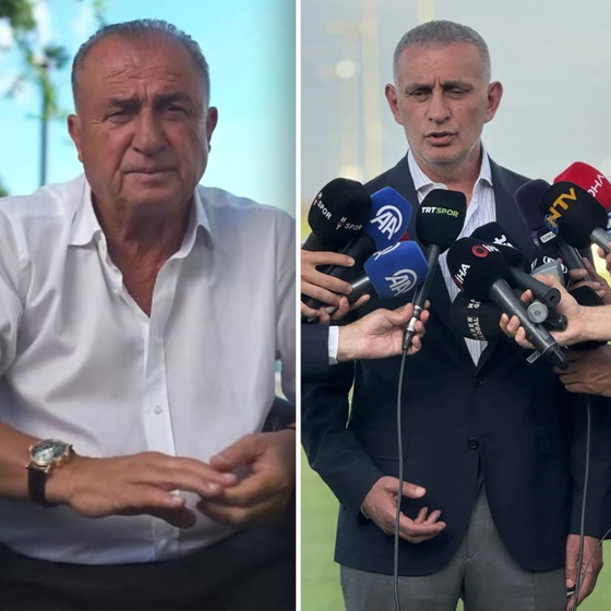 İbrahim Hacıosmanoğlu'ndan Fatih Terim'e sert cevap