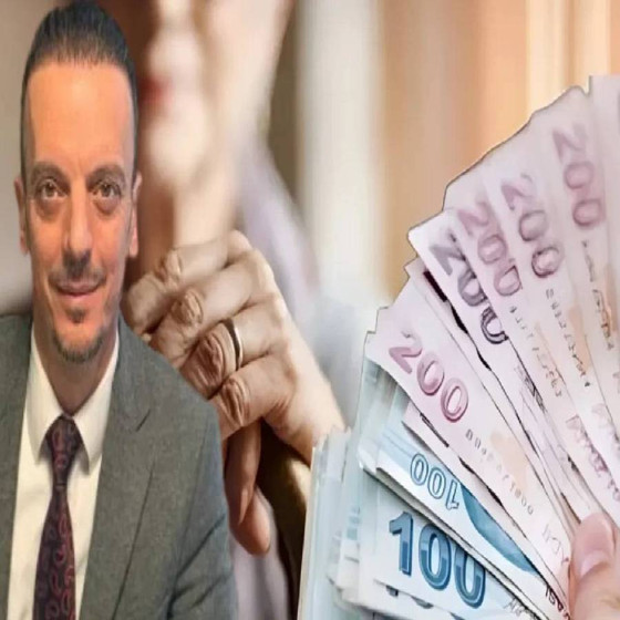 Milyonlarca emekliye müjde! En düşük emekli maaşı için rekor tahmin! Emin Yımaz kalem kalem hesapladı