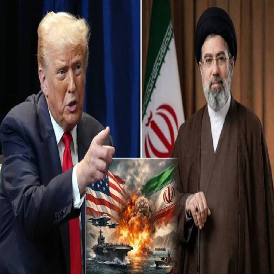 ABD Başkanı Trump birinci şartını açıkladı: Bunu yapmazlarsa İran'ı bombalarız!