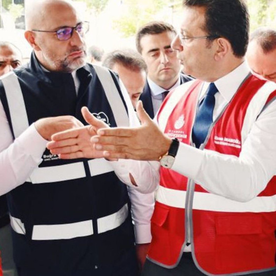 İmamoğlu ekibinden yeni yalanlar! Buğra Gökçe'nin emniyete zorla getirildim yalanı çöp çıktı...