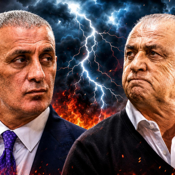Fatih Terim'den İbrahim Hacıosmanoğlu'na aşağılayıcı yanıt! Yaptığı el hareketiyle çok büyük bir mesaj verdi