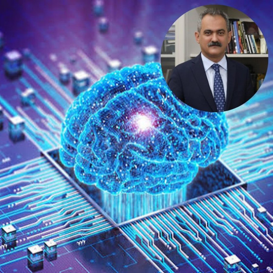 Eski Milli Eğitim Bakanı Mahmut Özer yazdı! Cahit Arf ve Yapay Zekâ