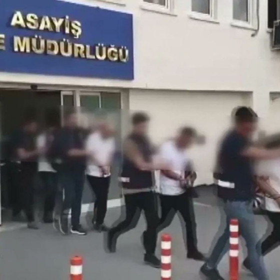 Ankara'da korsan otoparkçılık operasyonu! 30 kişi gözaltında
