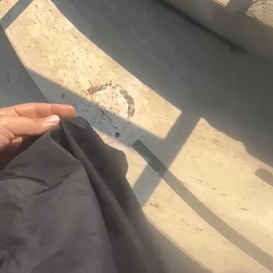 Mersin'de haşemalı kadını havuza almadılar! Soruşturma başlatıldı: Site yöneticisi hakkında yakalama kararı...