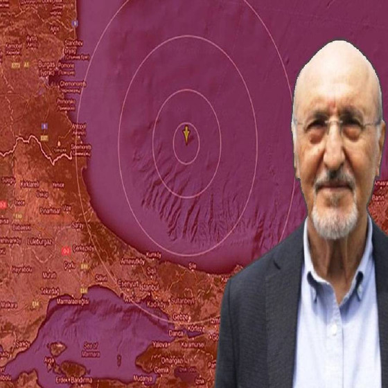 Karadeniz için korkutan deprem uyarısı! Prof. Dr. Osman Bektaş üstüne basa basa uyardı: Gelecekteki felaketlere davetiye çıkartıyor