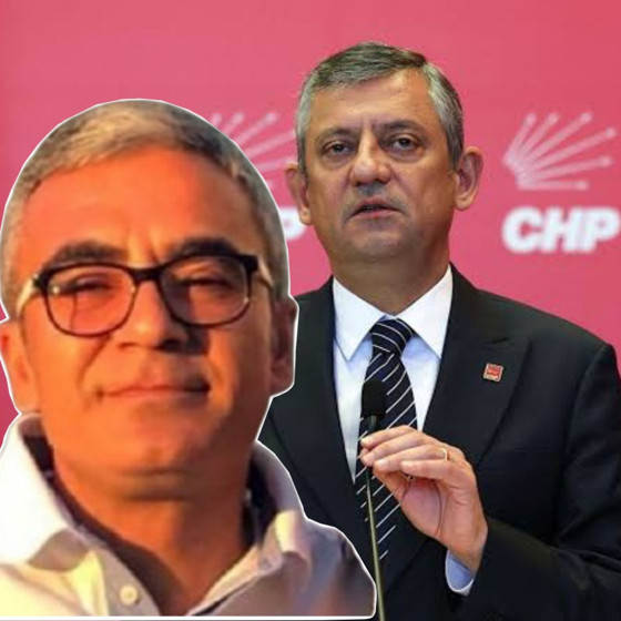 Özgür Özel’in tutuklanması talep edildi! Gerekçe: Kamu düzenini ortadan kaldırmak!