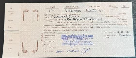 İmamoğlu’nun rüşvet imparatorluğu belgeleriyle çöktü: 1,2 milyon dolarlık çanta Saraçhane’de teslim! HTS ve dekontlar ortaya çıktı... - Resim : 7