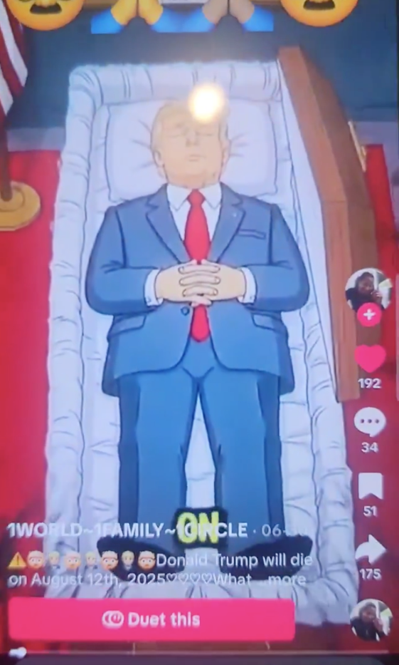 Simpsonlar’ın yeni kehaneti ortalığı karıştırdı: Trump 12 Ağustos'ta ölü bulunacak!