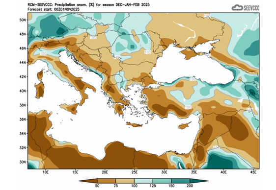 Kış geldi mi? Geldiyse hangi kış? Gösterilen 2025-26  senaryosu