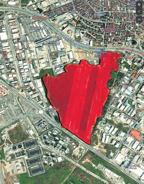 İBB Avcılar’da mezarlık alanını imara açtı: 65 dönümlük alanla 10 milyar TL’lik rant, devlet kasasına sıfır vergi! - Fotoğraf: 2