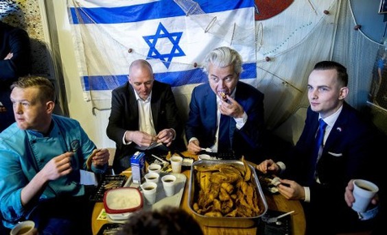 Et yerken “afiyet olsun”, kurban kesilince “barbarlık”! Wilders yine nefret kustu: Barbar İslam, iğrenç gün