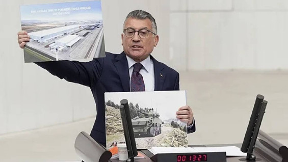 CHP-İBB savunması çöktü mü? İmamoğlu’nun “50 milyon dolarlık villaları” TBMM’yi salladı: Belgeler kürsüye taşındı - Resim : 3