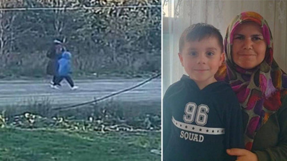 Kastamonu Bozkurt’ta kayıp anne ve oğul için herkes alarmda: Arama çalışmalarında Narin Güran yöntemi devrede - Resim : 2