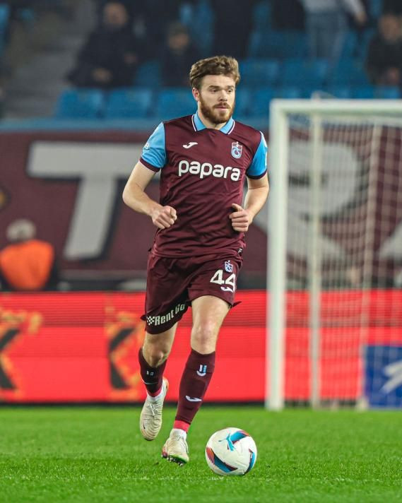 Trabzonspor'un yıldızı Oulai zirvede! İşte Süper Lig'de değerini en çok arttıran 20 futbolcu - Fotoğraf: 17