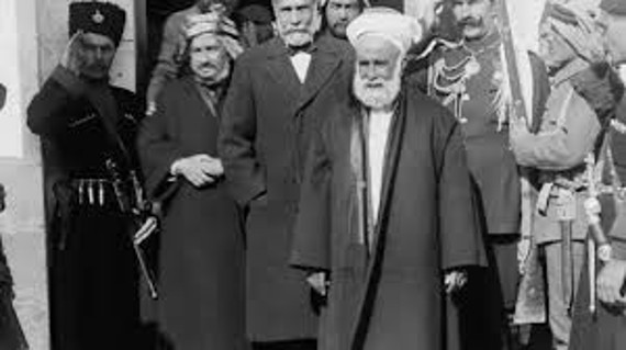 Araplar Türkleri arkadan vurmadıysa kim ihanet etti?