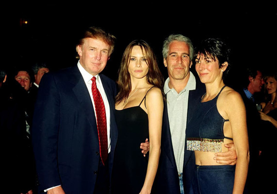 Trump'a epstein darbesi! ABD'nin bir sonraki başkanını hazırlıyorlar - Resim : 2