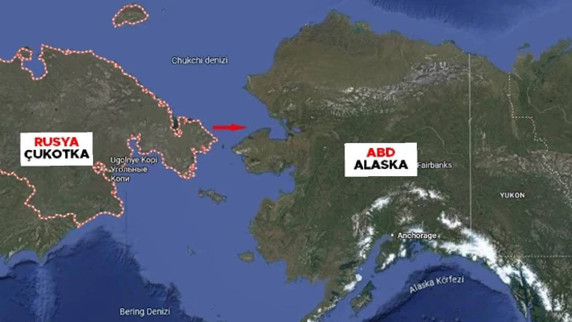 Putin-Trump tüneli! Kremlin’den şok öneri: ABD ile Rusya’yı birleştirecek dev proje