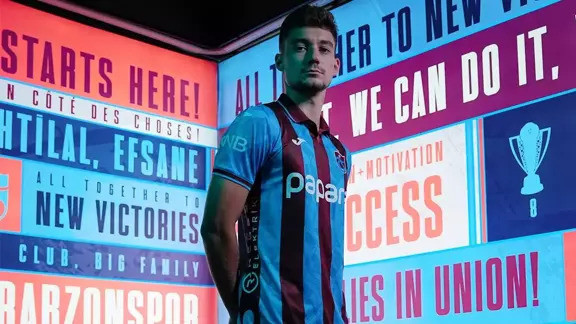 Trabzonspor, Ernest Muçi transferini resmen açıkladı