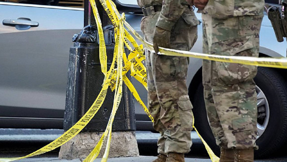 Beyaz Saray saldırısında şok CIA bağlantısı: 15 yaşından beri ajanmış - Resim : 2