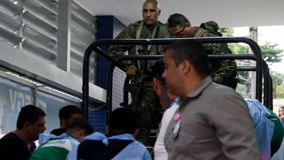 İnfaz ve işkence iddiaları! Brezilya’da polis operasyonu katliama dönüştü: Cesetler sokaklara yığıldı - Resim : 2