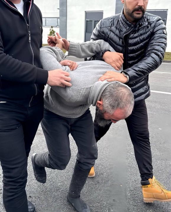 Erdoğan hakaret