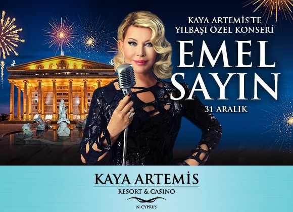 Kıbrıs yılbaşı programları 2019! Kimler geliyor? Otellerde hangi sanatçılar var? - Resim : 2