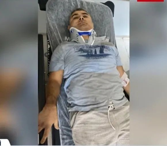 Kurtarılan İBB Kültür A.Ş. Genel Müdür Yardımcısı Erhan Karaal'ın ilk sözleri bakın ne oldu! Kaçırılma anı görüntüleri ve bulunduğu yer ortaya çıktı - Fotoğraf: 2