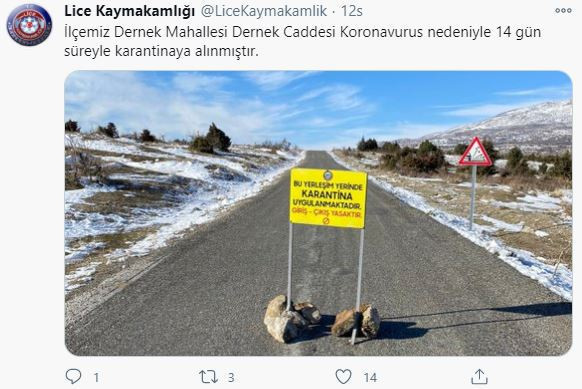 İki ilde daha mutasyonlu virüs!