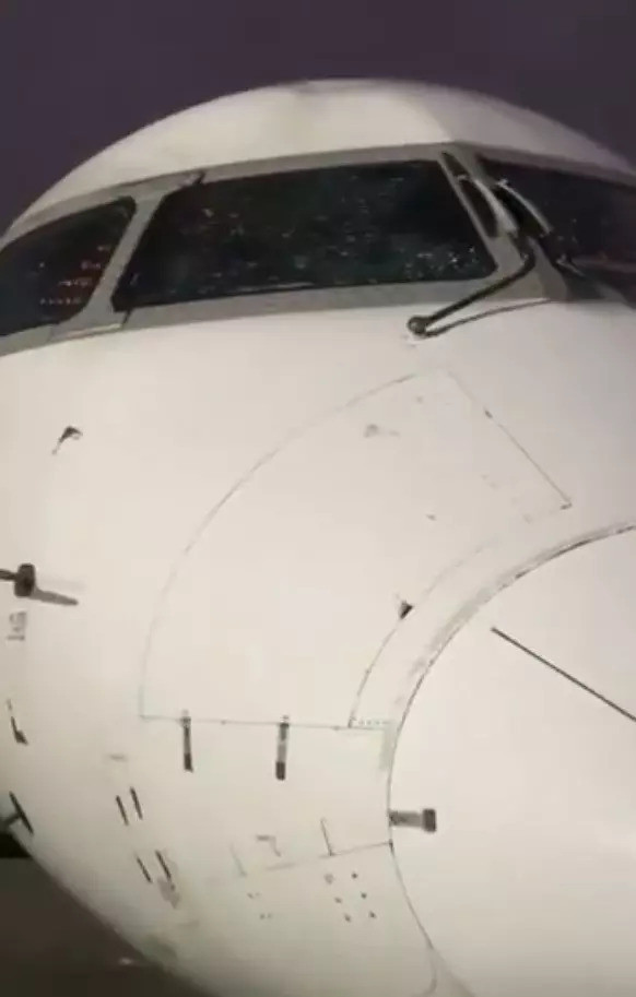 Uçakta kabus dolu anlar! Victor Osimhen ve takım arkadaşları ölümden döndü!