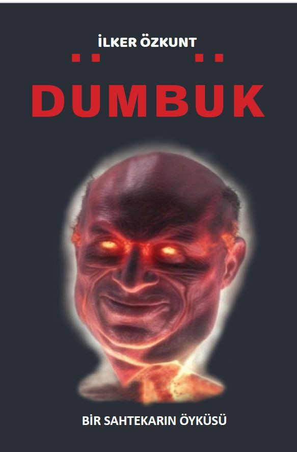 Denktaş’a büyük saygısızlık: İlker Özkunt’un yazdığı “Dümbük” kitabı KKTC’de büyük öfkeye neden oldu! Toplatılacak...