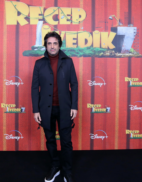 Mahsun Kırmızıgül'ün 'Recep İvedik 7' değerlendirmesi tepki çekti - Resim : 2