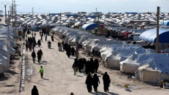 ABD ve örgüt ortak hareket ediyor! DEAŞ’lı ailelerin El Hol kampındaki çocukları örgüte alınıyor - Resim : 4